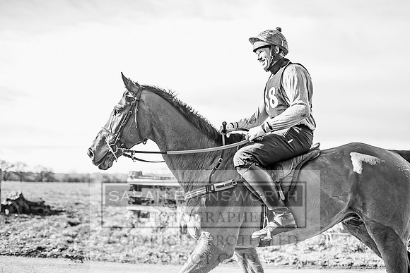 Wynnstay Hunt Ride 2019-2