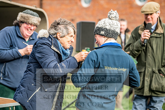 Wynnstay Hunt Ride 2019-144