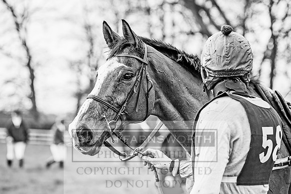 Wynnstay Hunt Ride 2019-128