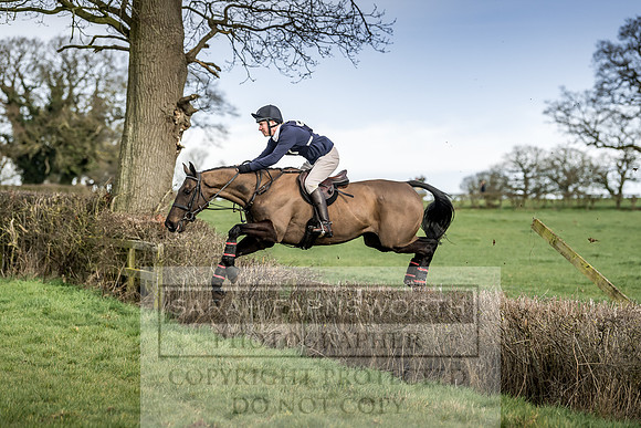 Wynnstay Hunt Ride 2019-35
