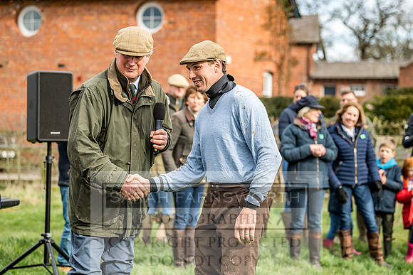Wynnstay Hunt Ride 2019-151