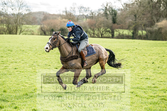 Wynnstay Hunt Ride 2019-102