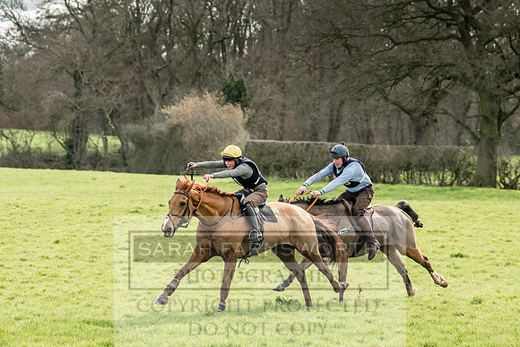 Wynnstay Hunt Ride 2019-64