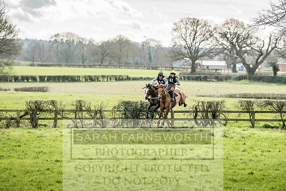 Wynnstay Hunt Ride 2019-56