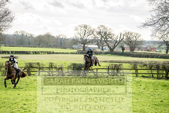 Wynnstay Hunt Ride 2019-95