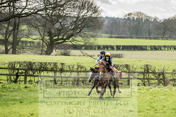 Wynnstay Hunt Ride 2019-57