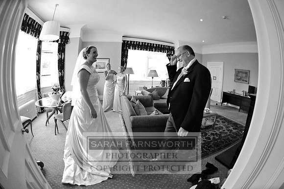 Rachel & Jamie CF2 140 bw
