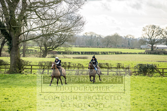 Wynnstay Hunt Ride 2019-83