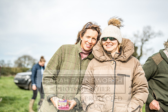 Wynnstay Hunt Ride 2019-137