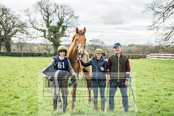 Wynnstay Hunt Ride 2019-114