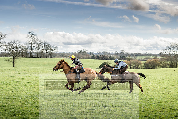 Wynnstay Hunt Ride 2019-71