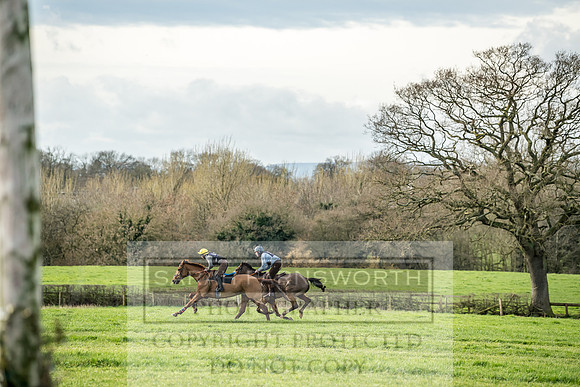 Wynnstay Hunt Ride 2019-51