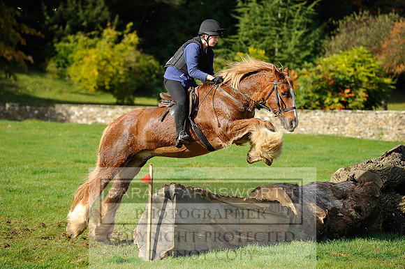 Heythrop Fun Ride 2014-358