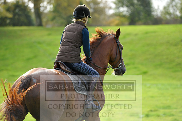 Heythrop Fun Ride 2014-474