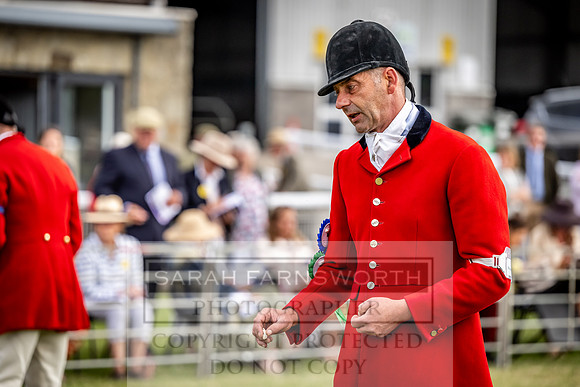 Builth Hound Show 2023-12