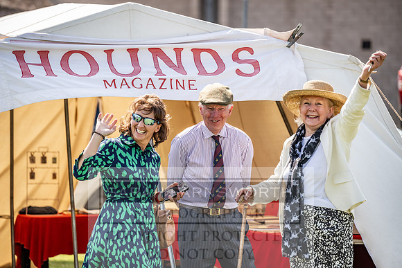 Builth Hound Show 2023-187