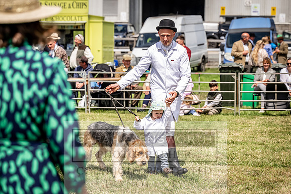Builth Hound Show 2023-134