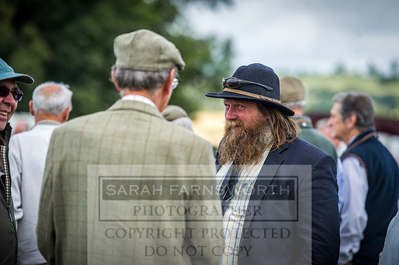 Honiton Hound Show 2016-22