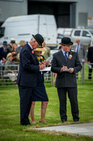 Builth Wells Hound Show 15-9