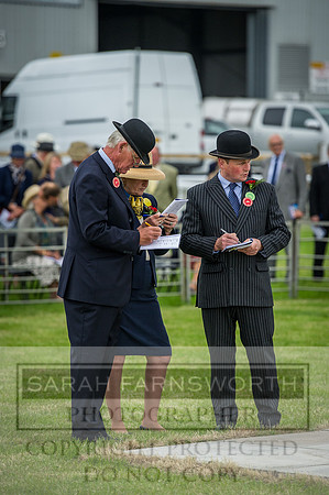 Builth Wells Hound Show 15-9