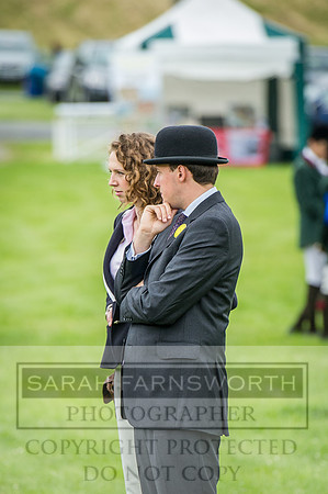 Builth Wells Hound Show 15-6