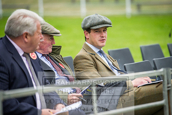Builth Wells Hound Show 15-4