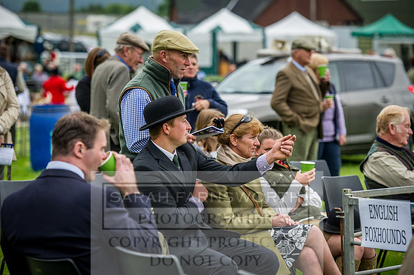 Builth Wells Hound Show 15-15