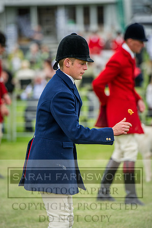 Builth Wells Hound Show 15-11