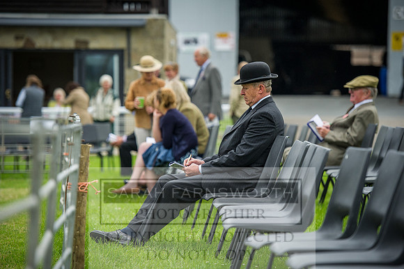 Builth Wells Hound Show 15-1