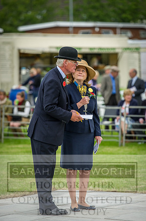 Builth Wells Hound Show 15-10