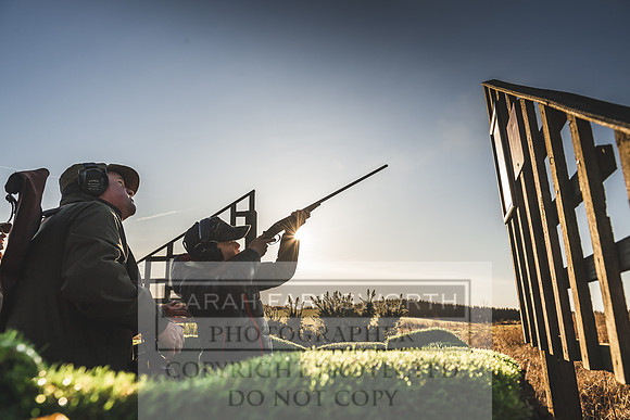 Clay Shooting Bisley at Braidwood-93