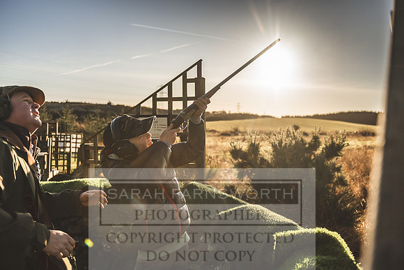 Clay Shooting Bisley at Braidwood-86