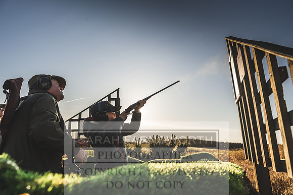 Clay Shooting Bisley at Braidwood-92