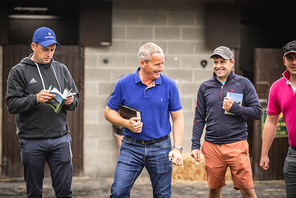 Goffs Arkle Sale Day 1-64