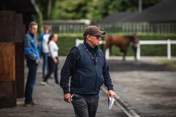 Goffs Arkle Sale Day 1-35