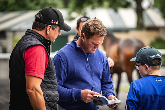 Goffs Arkle Sale Day 1-9
