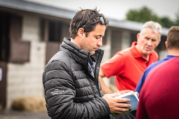 Goffs Arkle Sale Day 1-140