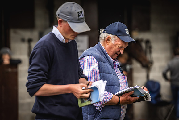Goffs Arkle Sale Day 1-106