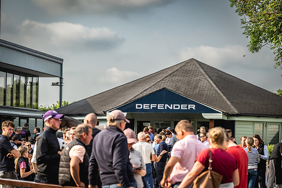 Goffs Arkle Sale Day 1-281