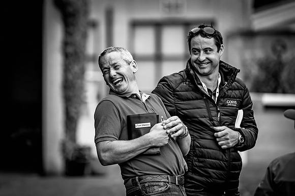 Goffs Arkle Sale Day 1-22