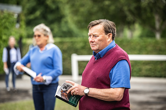 Goffs Arkle Sale Day 1-201