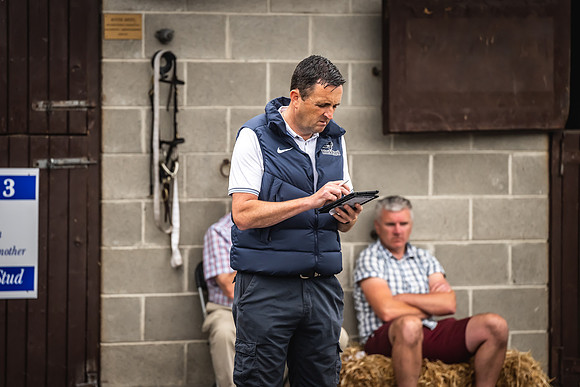 Goffs Arkle Sale Day 1-98