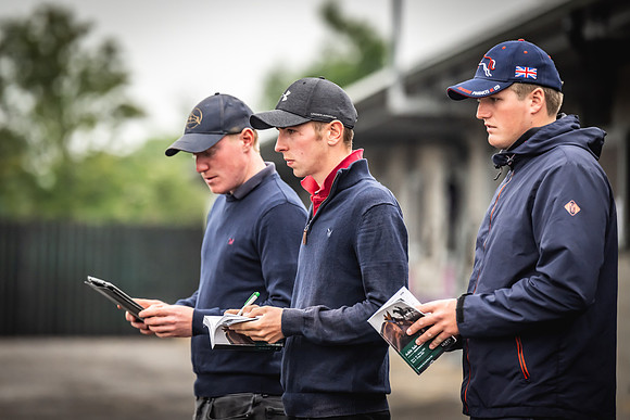 Goffs Arkle Sale Day 1-34