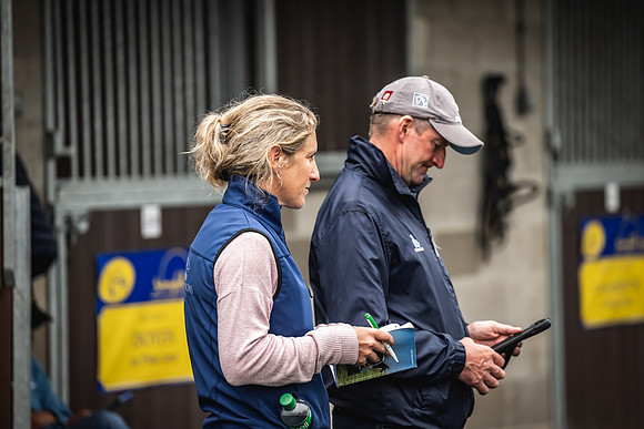 Goffs Arkle Sale Day 1-225