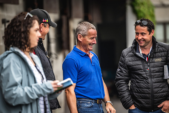 Goffs Arkle Sale Day 1-25