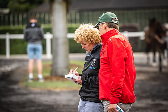 Goffs Arkle Sale Day 1-242