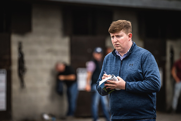 Goffs Arkle Sale Day 1-102