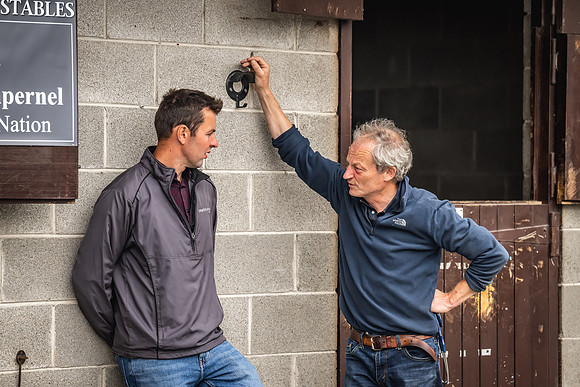 Goffs Arkle Sale Day 1-110