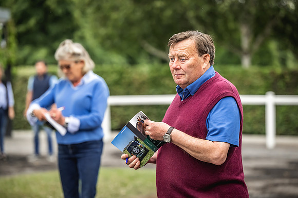 Goffs Arkle Sale Day 1-200