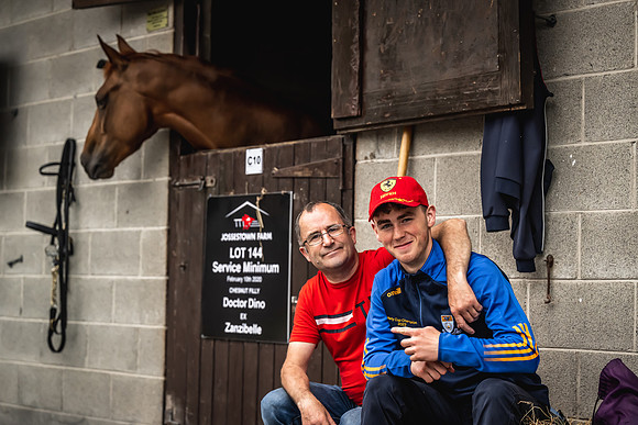 Goffs Arkle Sale Day 1-76